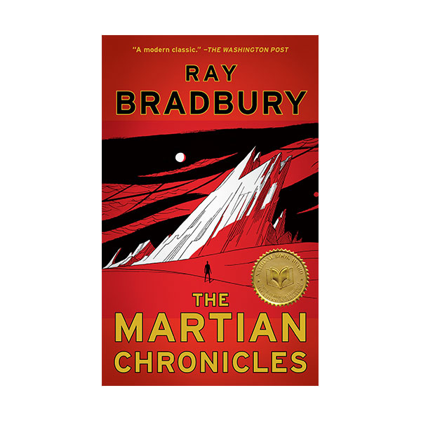 [ĺ:A] The Martian Chronicles (Mass Market Paperback)