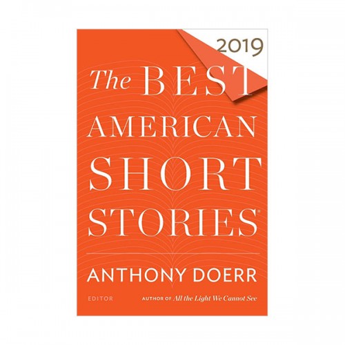 [ĺ:ƯA] The Best American Series : The Best American Short Stories 2019 
