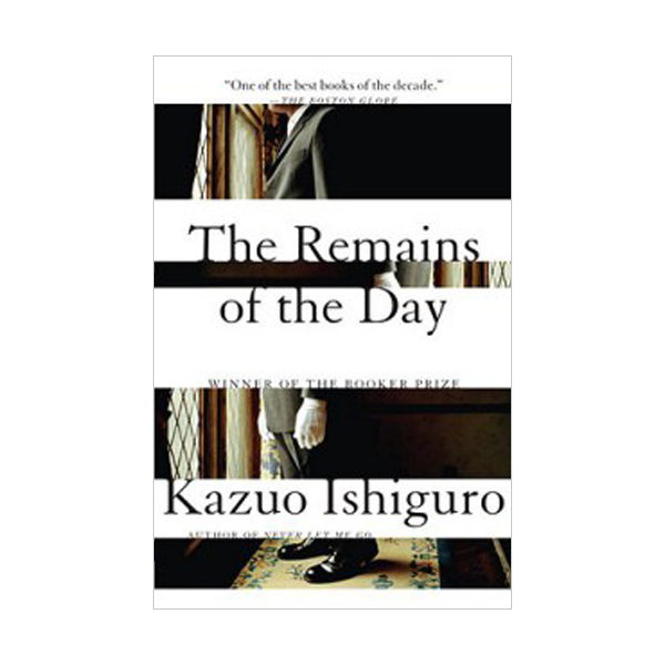 [ĺ:B] The Remains of the Day