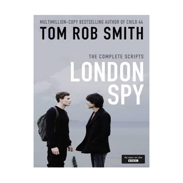 [ĺ:B] London Spy (Paperback, TV Tie-in)