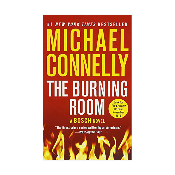 [ĺ:B] The Burning Room : Harry Bosch #19 