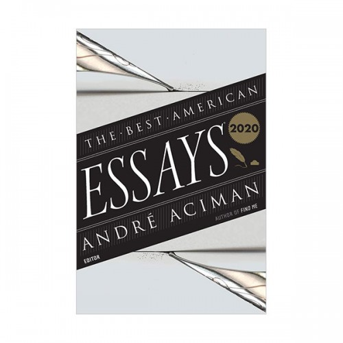 [ĺ:ƯA] Best American Essays 2020 