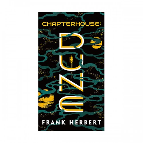 [ĺ:B] Dune Chronicles #06 : Chapterhouse (Paperback)