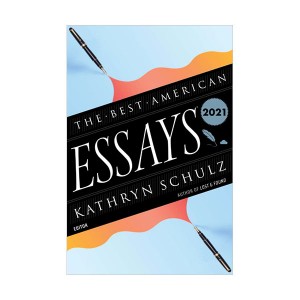 [ĺ:B] Best American Essays 2021 