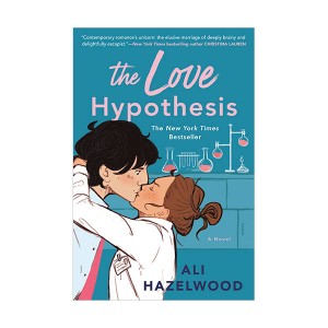 [�ĺ�:A��] The Love Hypothesis (Paperback)