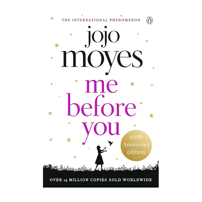 [ĺ:B] Me Before You 