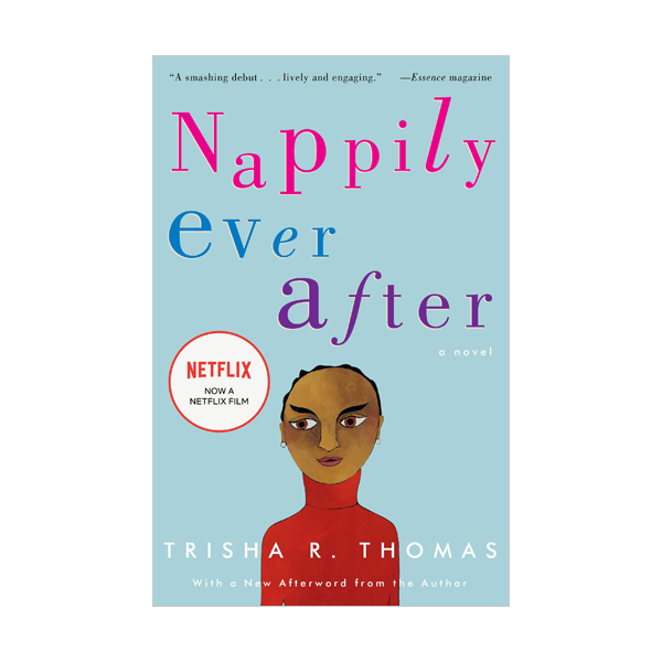 [파본:특A급]Nappily Ever After