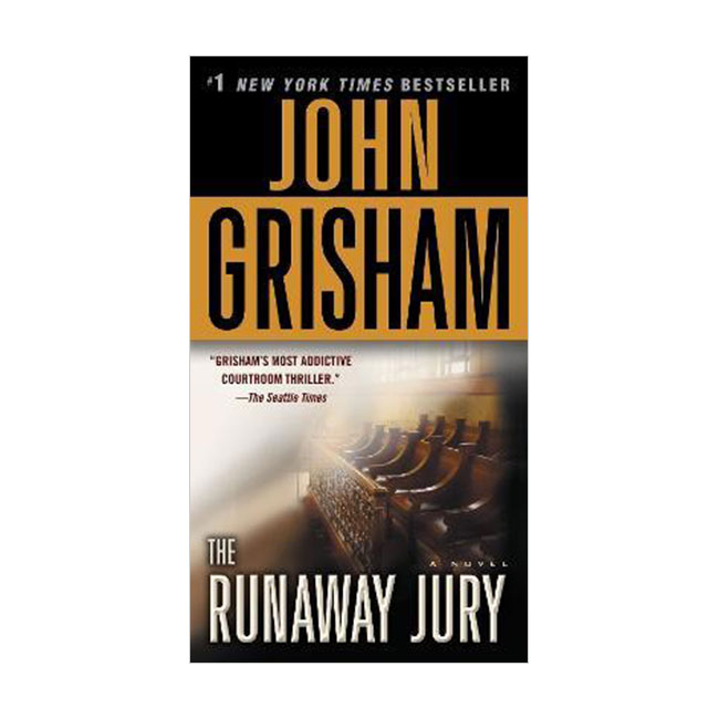 [ĺ:B]The Runaway Jury