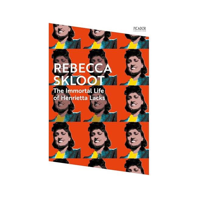 [ĺ:ƯA]Picador Collection : The Immortal Life of Henrietta Lacks