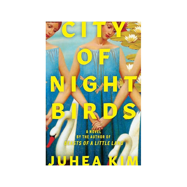 [ĺ:B]City of Night Birds