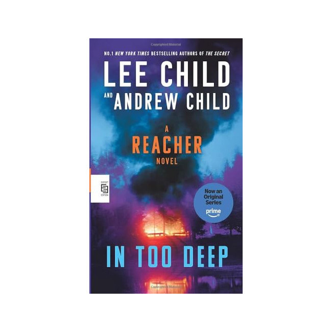 [�ĺ�:B��]Jack Reacher #29 : In Too Deep