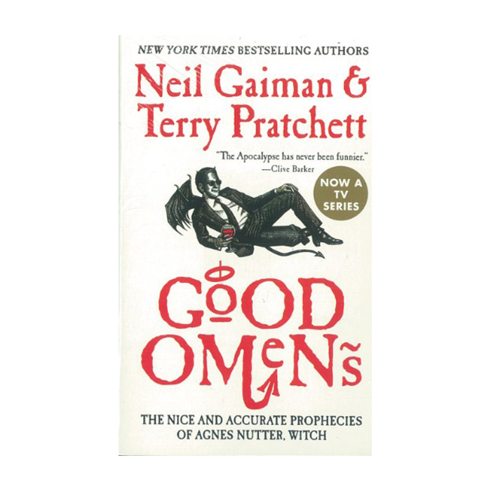 [ĺ:C] Good Omens
