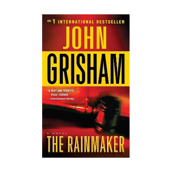 [ĺ:C] The Rainmaker