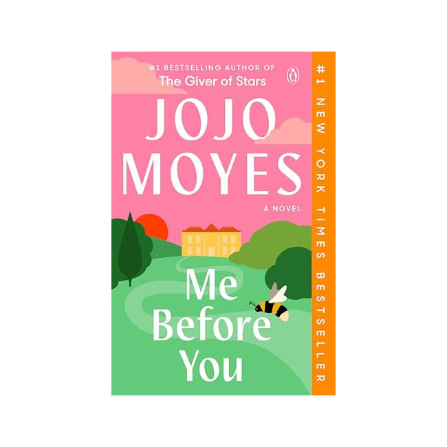 [�ĺ�:B��]Me Before You: A Novel- Me Before You Trilogy