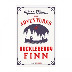 [�ĺ�:ƯA]Collins Classics : The Adventures Of Huckleberry Finn