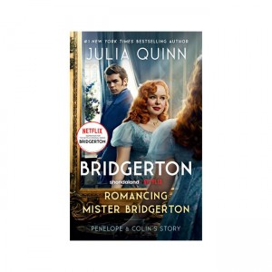 [�ĺ�:A��] Bridgertons #04 : Romancing Mister Bridgerton
