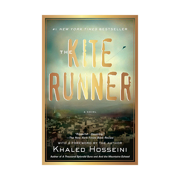 [�ĺ�:A��] The Kite Runner 