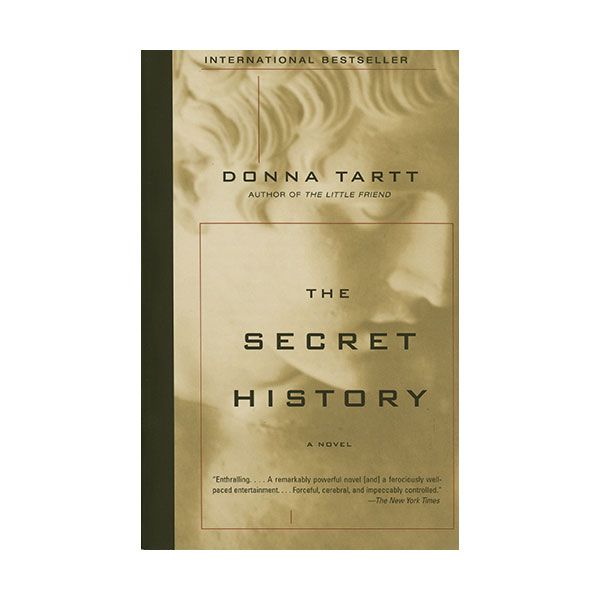 [�ĺ�:A��] The Secret History