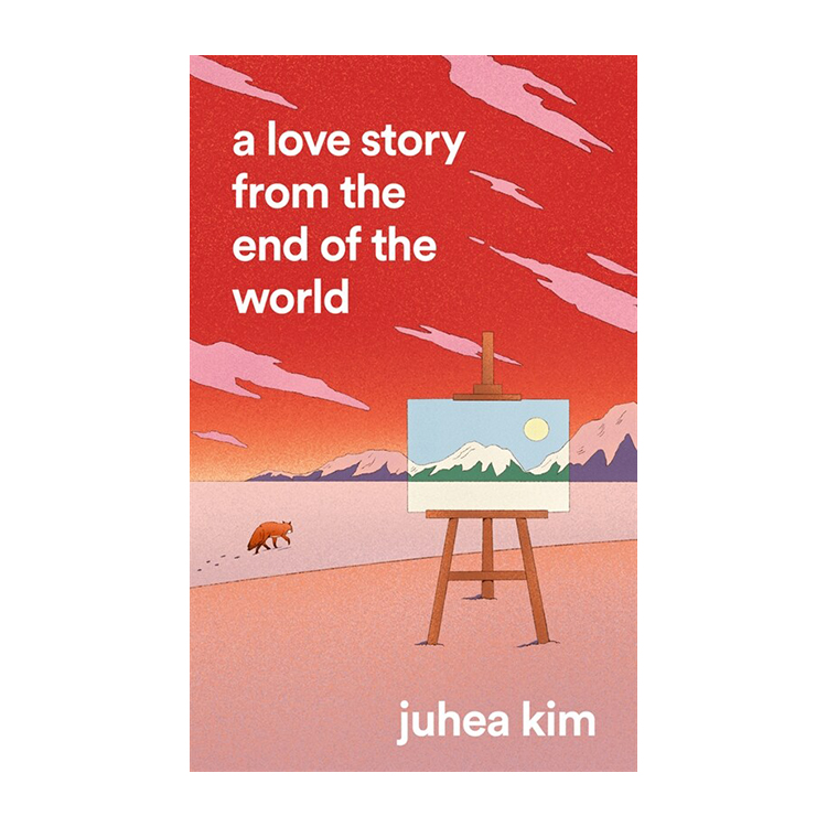 [�ĺ�:ƯAA]A Love Story from the End of the World: Stories