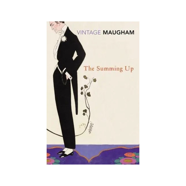 [�ĺ�:B��]Vintage Classics : The Summing Up