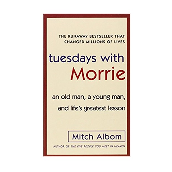 [�ĺ�:C��] Tuesdays with Morrie 