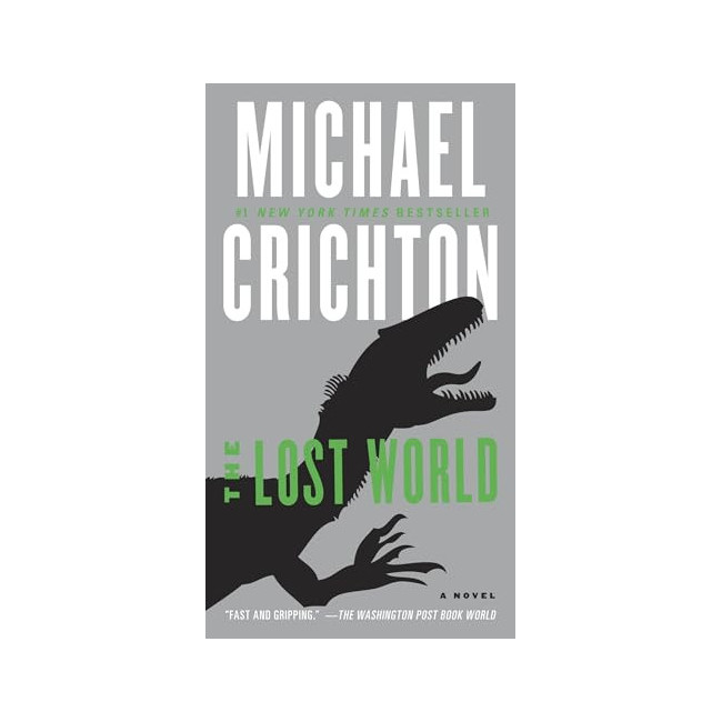 [�ĺ�:B��]Jurassic Park : The Lost World: A Novel 