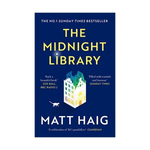[�ĺ�:ƯA]��Ʈ ���̱� : The Midnight Library 