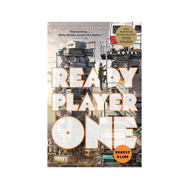 [�ĺ�:A��]Ready Player One