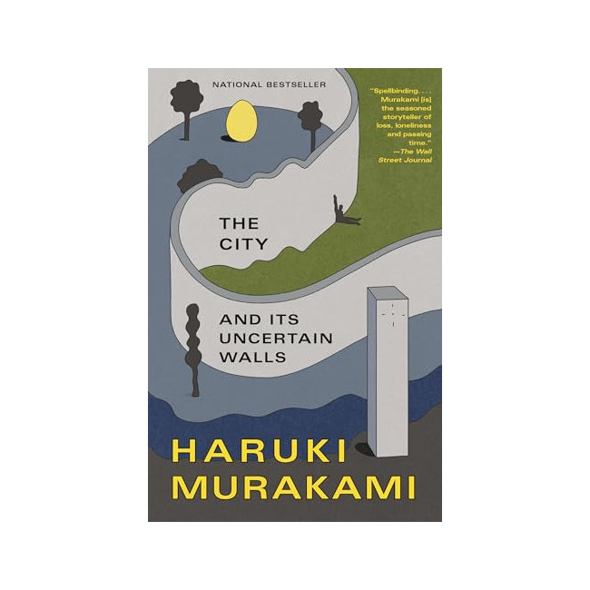 [�ĺ�:B��]The City and Its Uncertain Walls