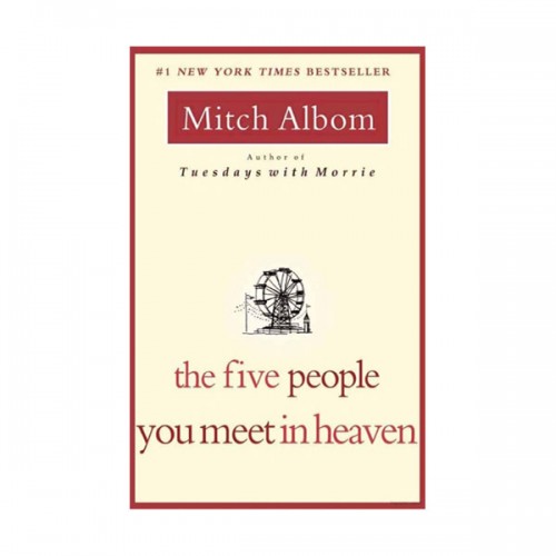 [�ĺ�:ƯA]The Five People You Meet in Heaven