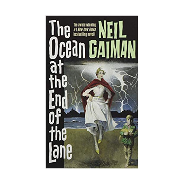 [�ĺ�:B��] The Ocean at the End of the Lane 