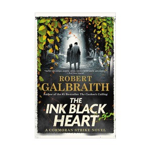 [�ĺ�:B��]Cormoran Strike #06 : The Ink Black Heart