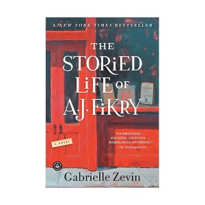 [�ĺ�:A��]The Storied Life of A. J. Fikry