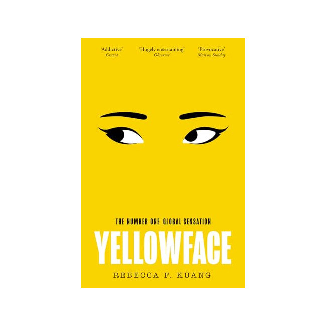 [�ĺ�:A��]Yellowface [2024-25 - HS][2023 ���� ��Ŭ��]