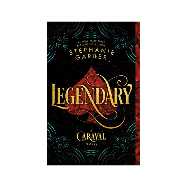 [�ĺ�:B��]Caraval #02 : Legendary 