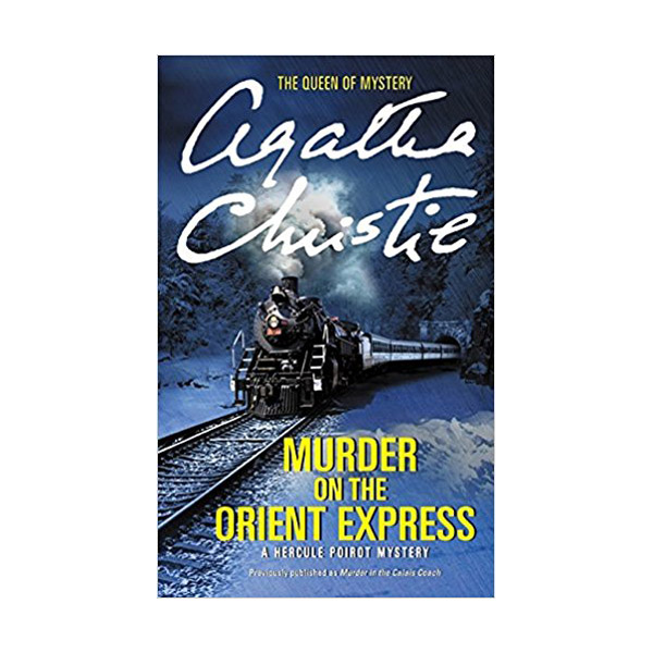 [�ĺ�:C��] Murder on the Orient Express 