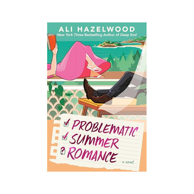 [�ĺ�:B��]Problematic Summer Romance