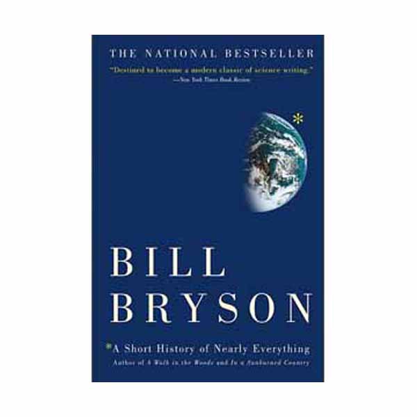 [ĺ:B] A Short History of Nearly Everything