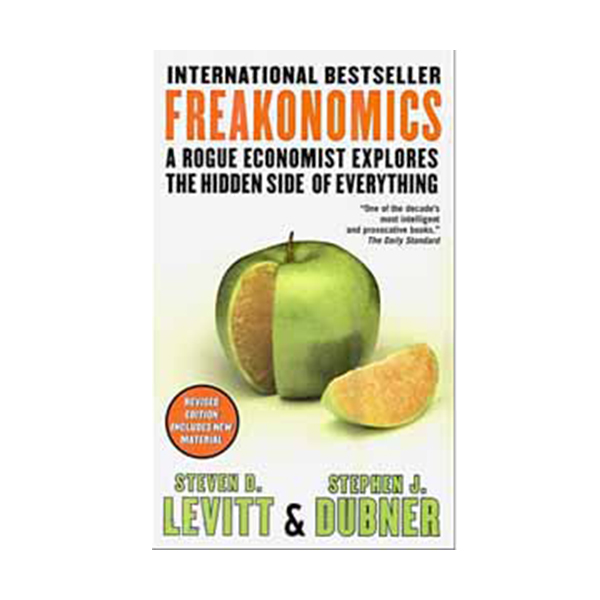 [�ĺ�:A��] Freakonomics