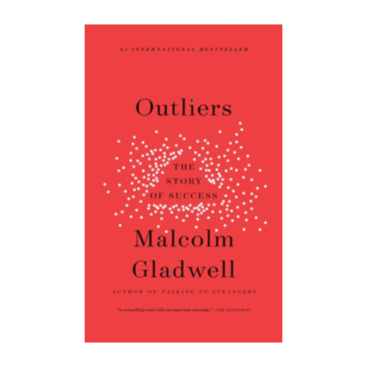 [ĺ:B] Outliers : The Story of Success 