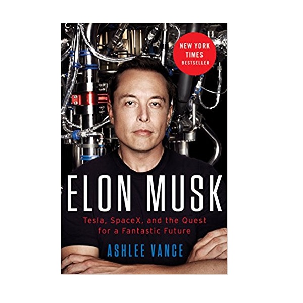 [ĺ:B] Elon Musk : Ϸ ӽũ, ̷  (Mass Market Paperback)