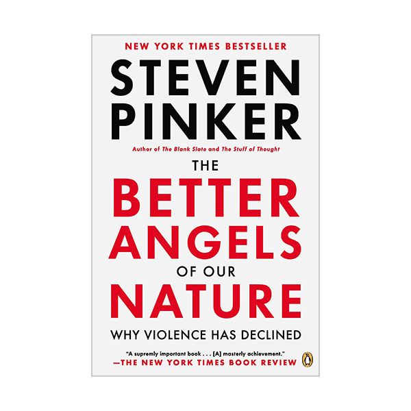 [�ĺ�:C��] The Better Angels of Our Nature : �츮 ������ ���� õ�� 