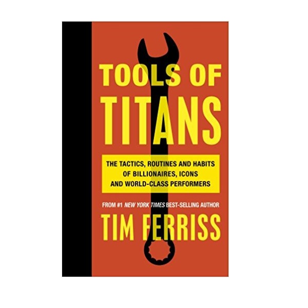 [�ĺ�:B��] Tools of Titans 