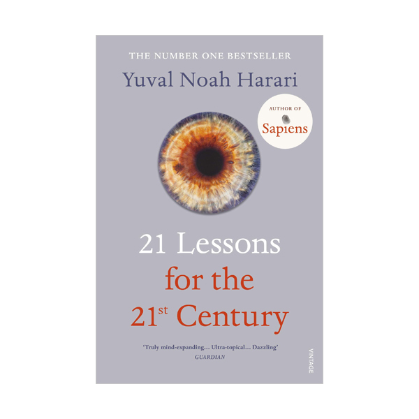 [�ĺ�:B��] 21 Lessons for the 21st Century 