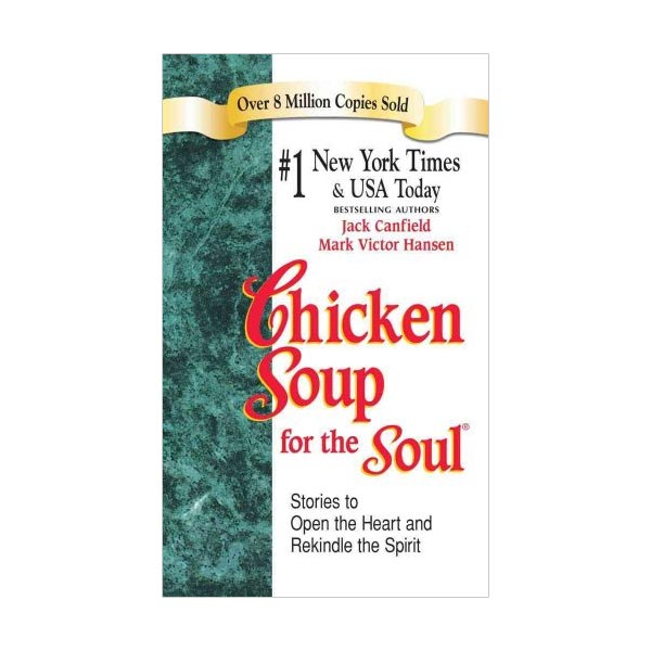 [파본:B급] Chicken Soup for the Soul 