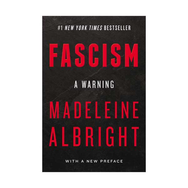 [�ĺ�:B��]Fascism : A Warning 