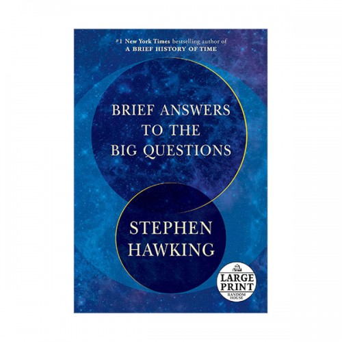 [ĺ:B] Brief Answers to the Big Questions 