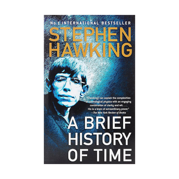 [ĺ:B] Brief History of Time 