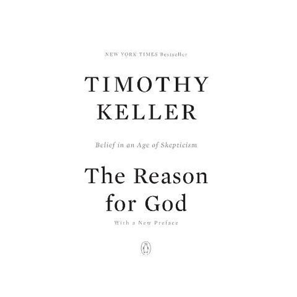 [�ĺ�:B��] The Reason for God 