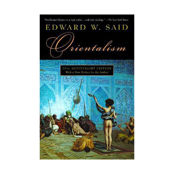 [ĺ:A] Orientalism : Ż 